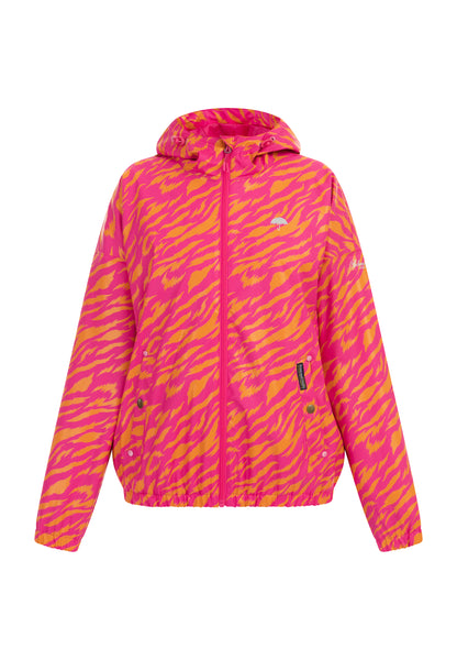 Schmuddelwedda women's rain jacket