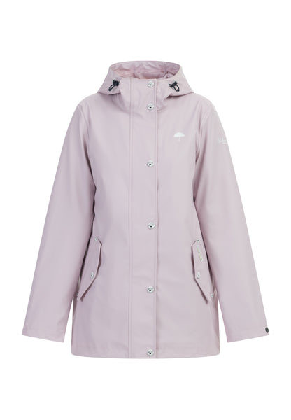 Schmuddelwedda women's rain coat