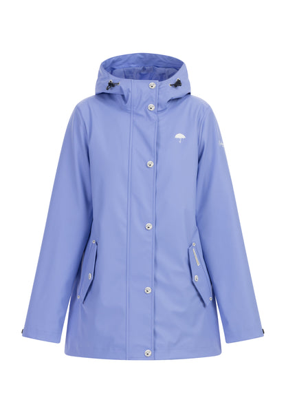 Schmuddelwedda women's rain coat