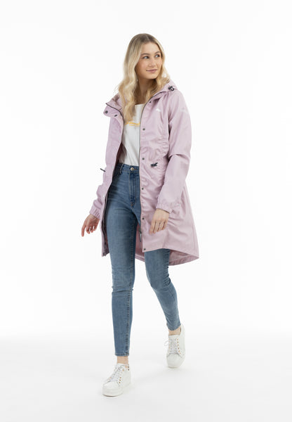 Schmuddelwedda women's rain coat