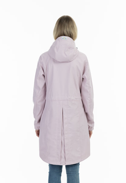 Schmuddelwedda women's rain coat