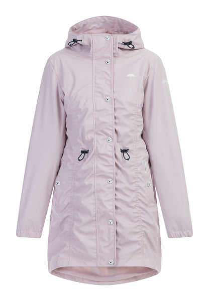 Schmuddelwedda women's rain coat