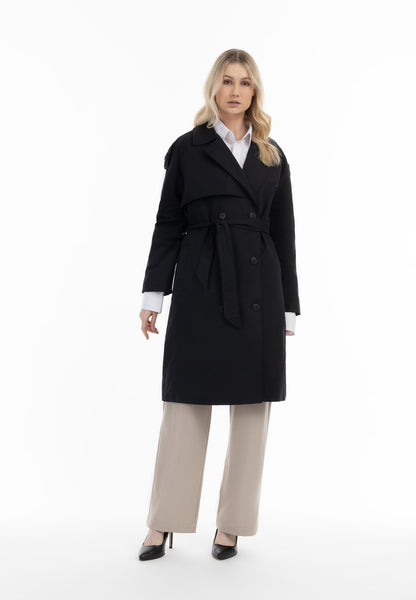 DreiMaster Klassik women's classic trench coat