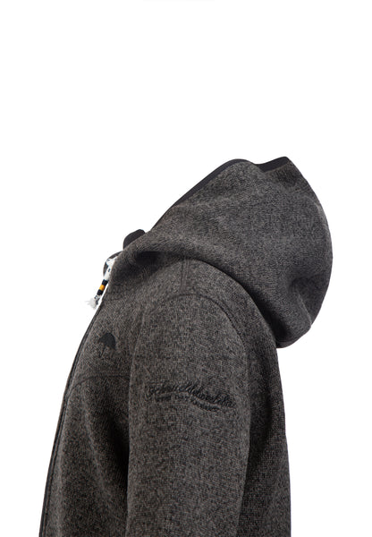 Schmuddelwedda girl's knitted fleece blouson jacket