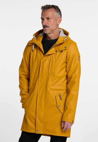 Schmuddelwedda men's rain coat
