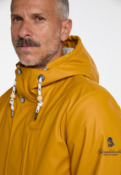 Schmuddelwedda men's rain coat