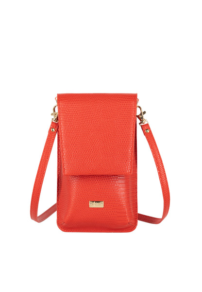 faina women's crossbody mini bag