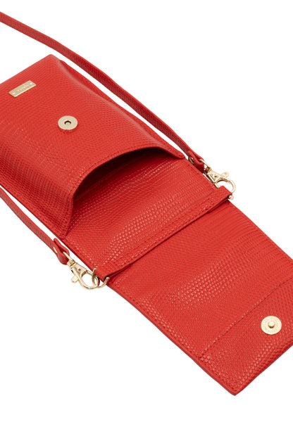 faina women's crossbody mini bag