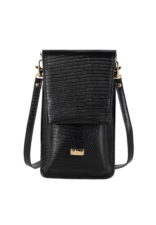 faina women's crossbody mini bag