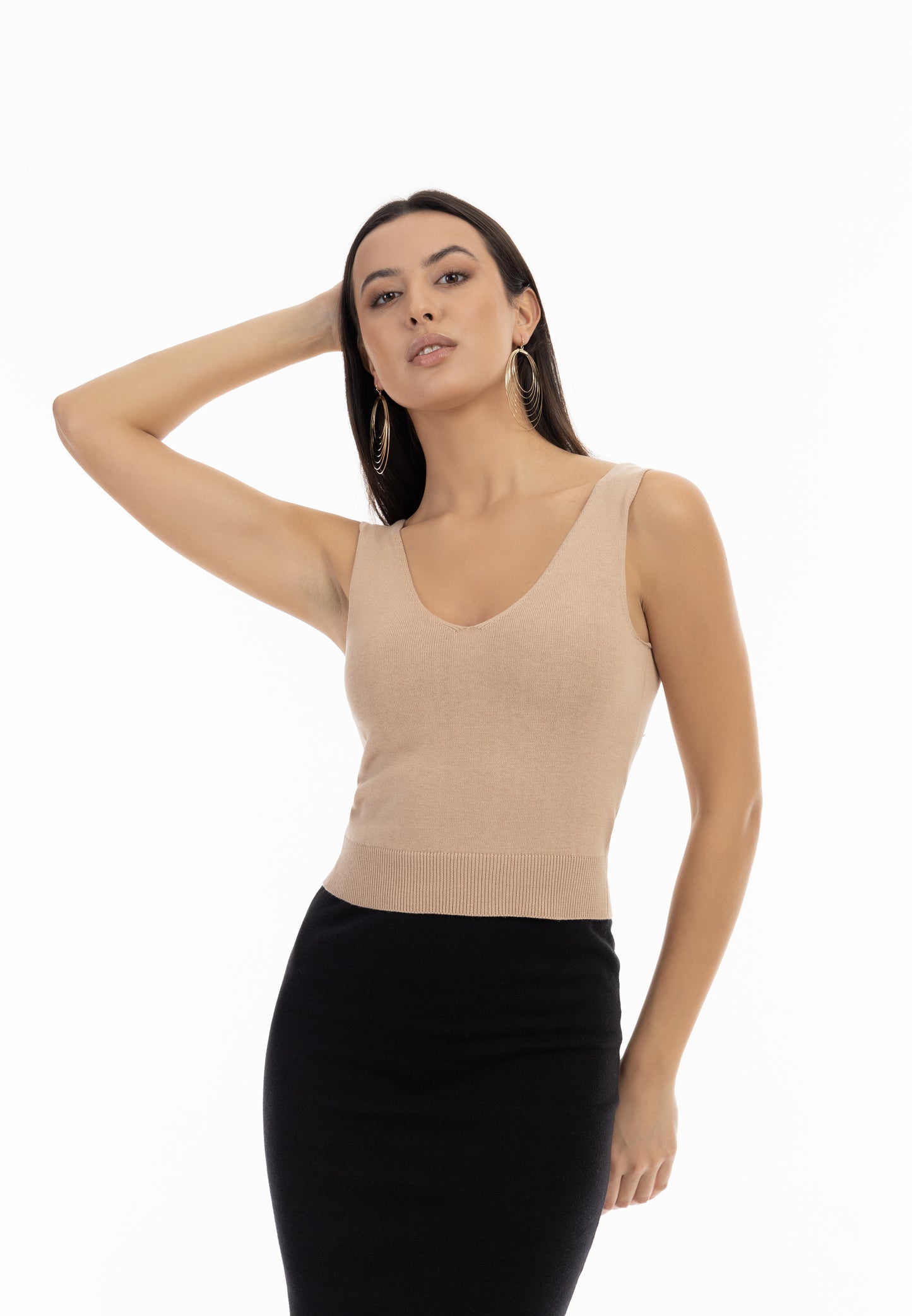 faina damska koszulka tank top