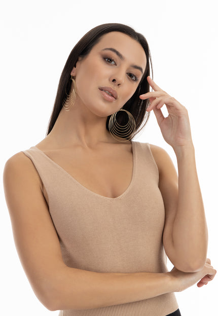 faina Women's Knit Tank Top