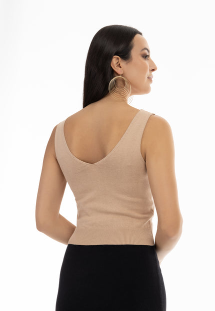 faina Women's Knit Tank Top