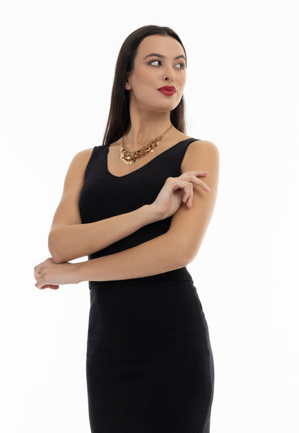 faina Women's Knit Tank Top