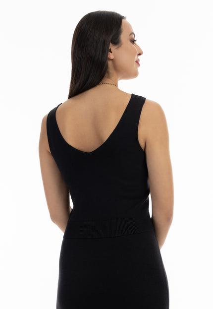 faina Women's Knit Tank Top