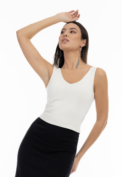 faina Women's Knit Tank Top