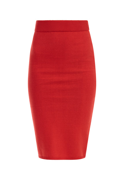 faina Women's Knit Midi Skirt