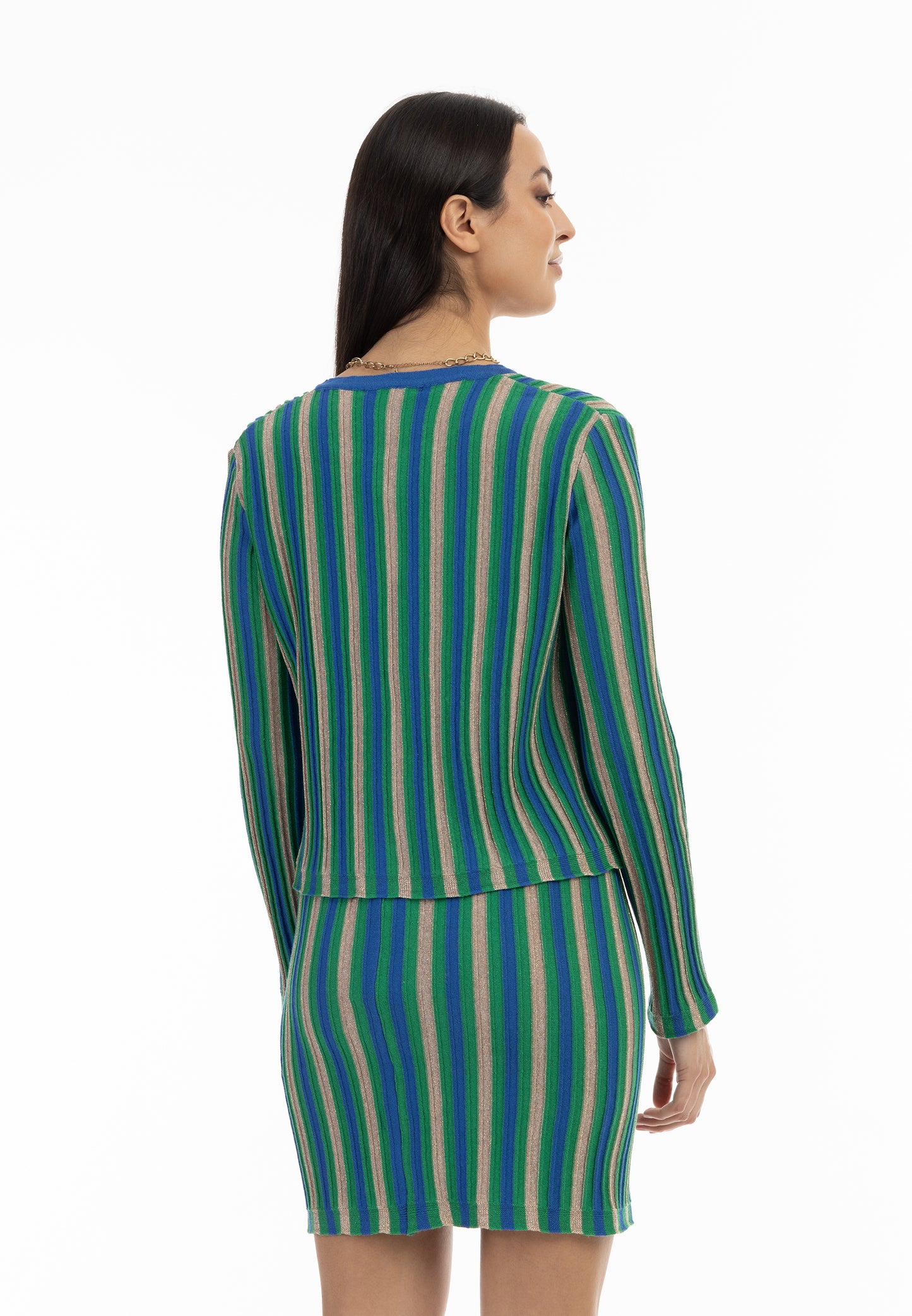 faina women's cardigan