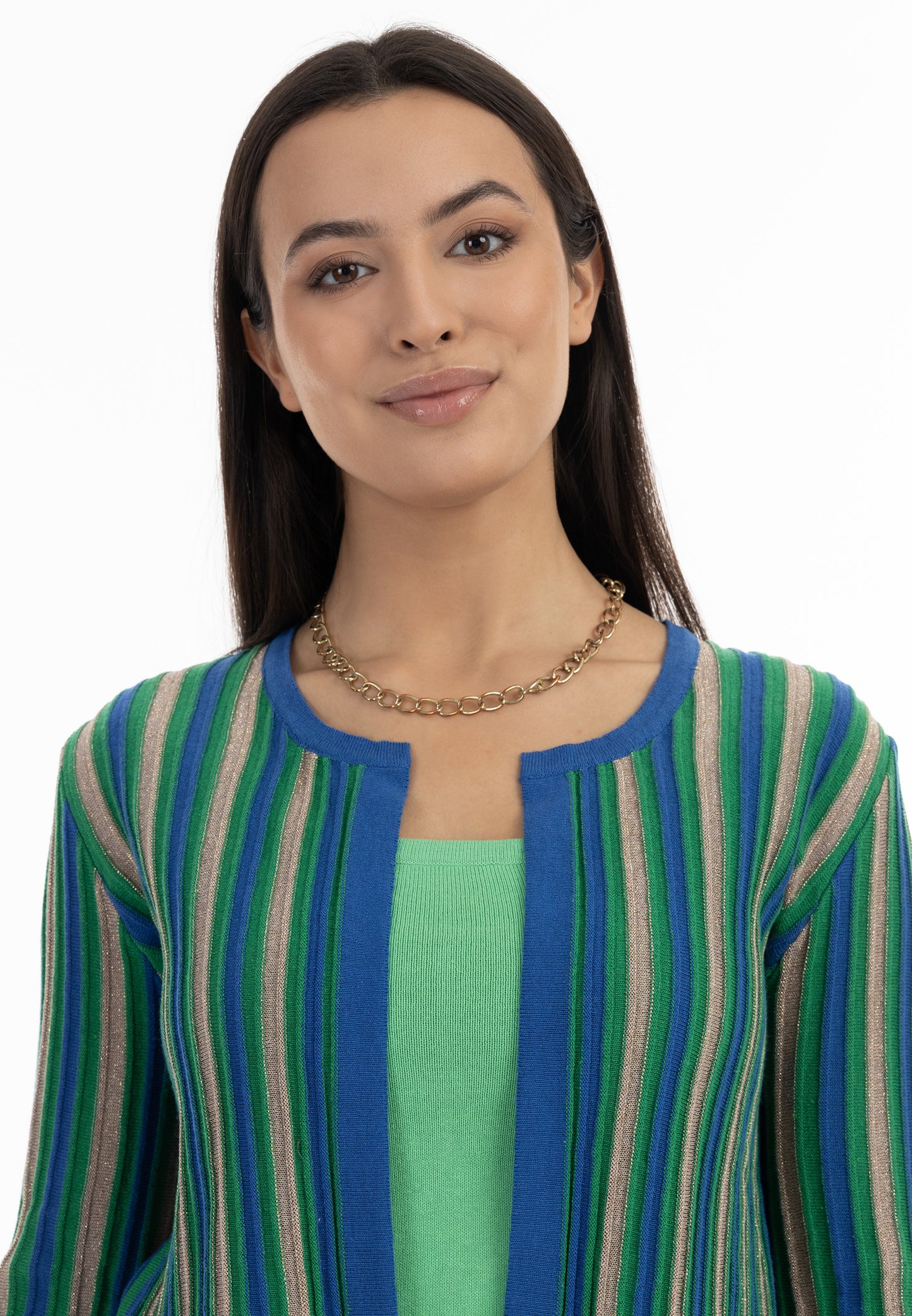 faina women's cardigan