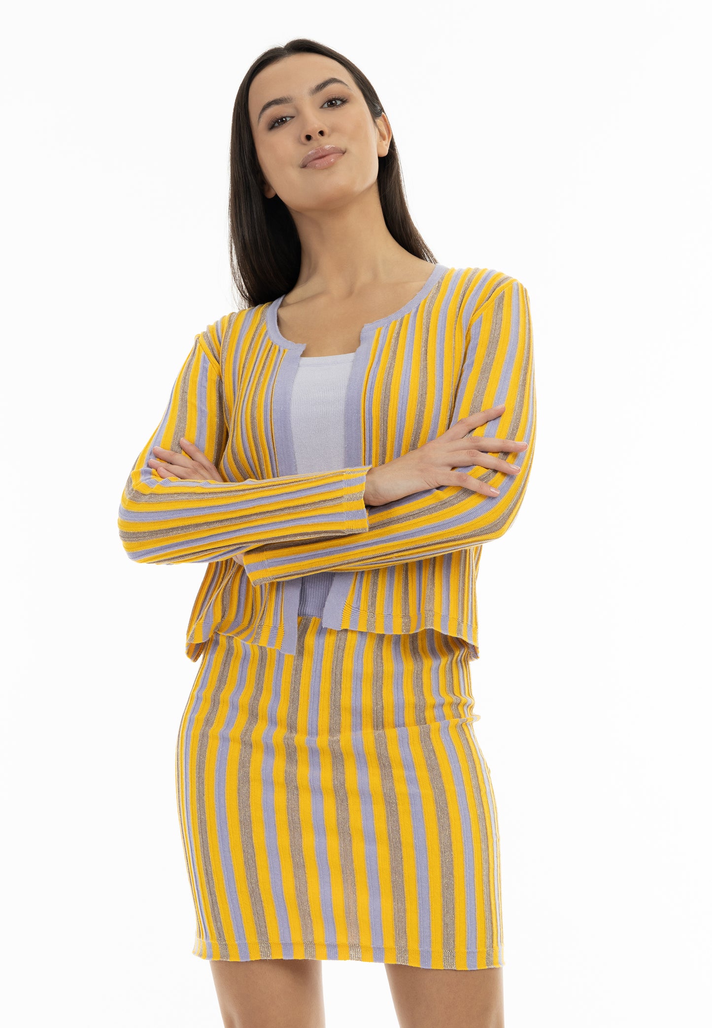 faina women's cardigan