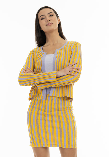 faina women's cardigan