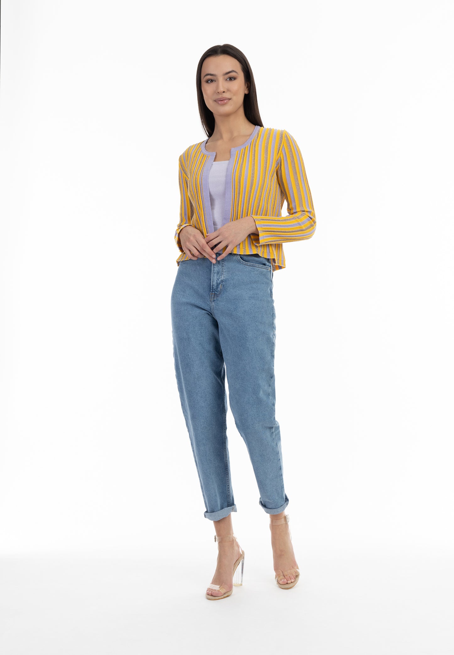 faina women's cardigan