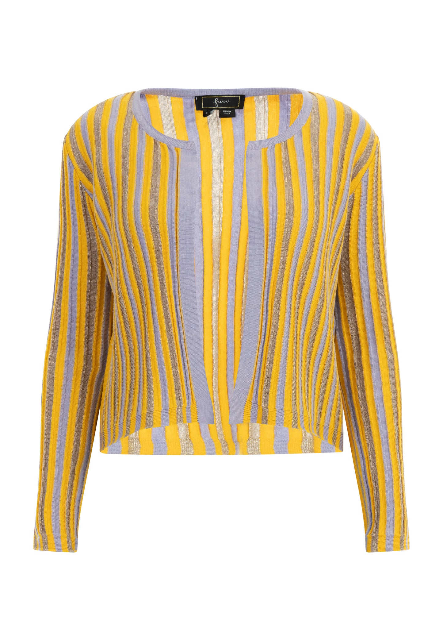 faina women's cardigan