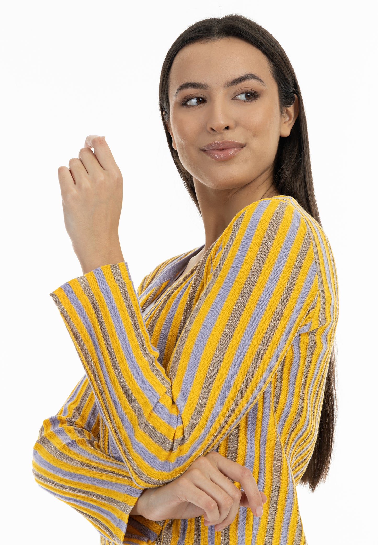 faina women's cardigan