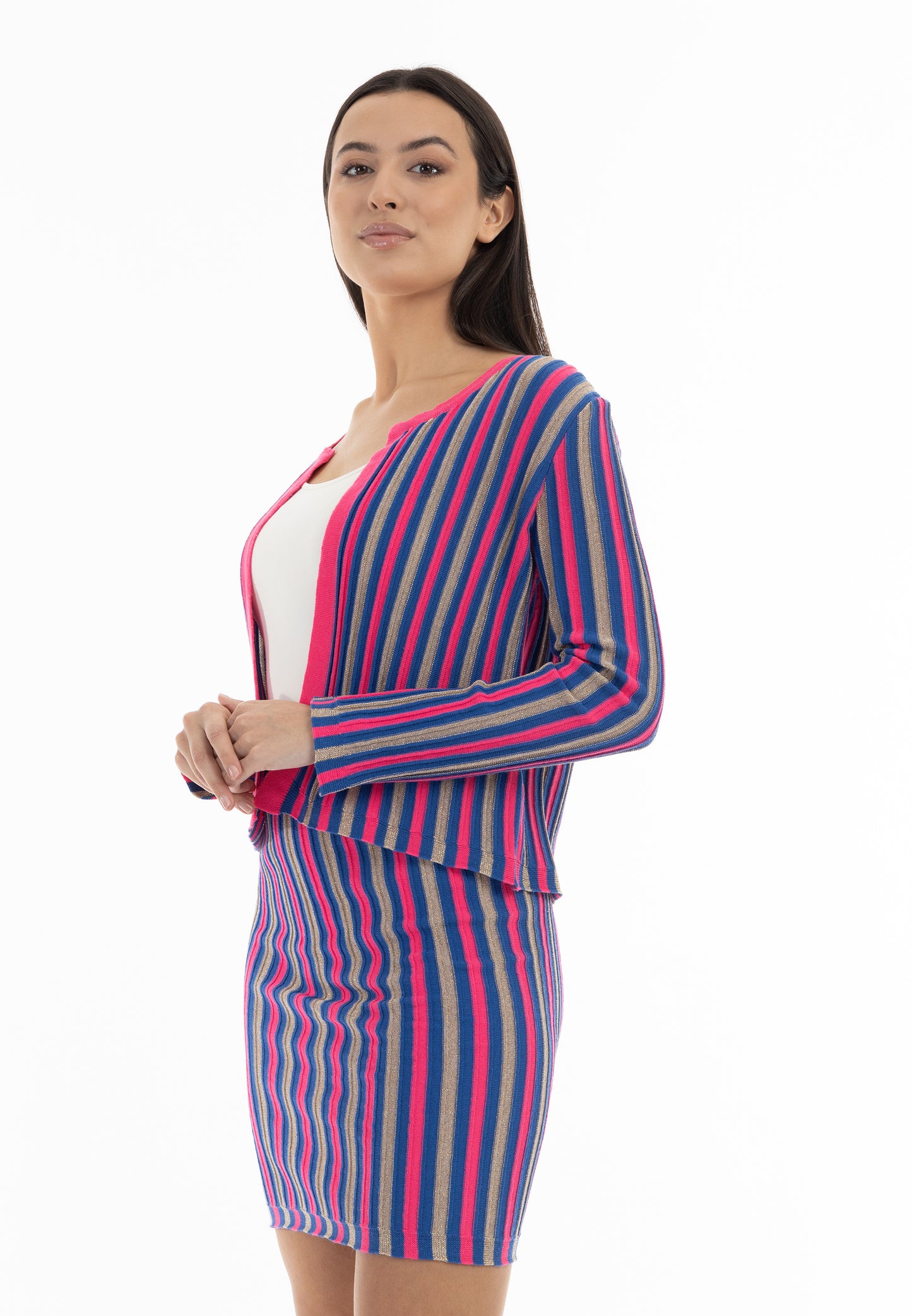 faina women's cardigan