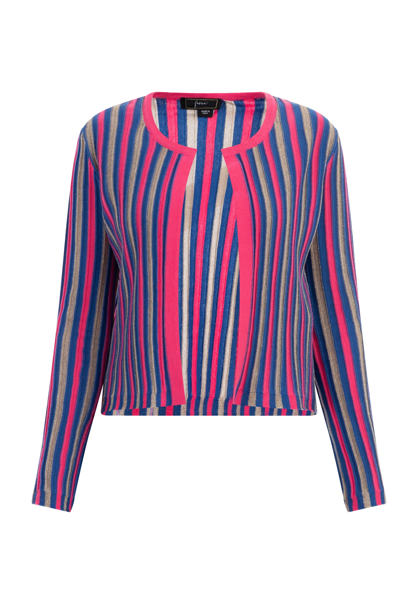 faina women's cardigan