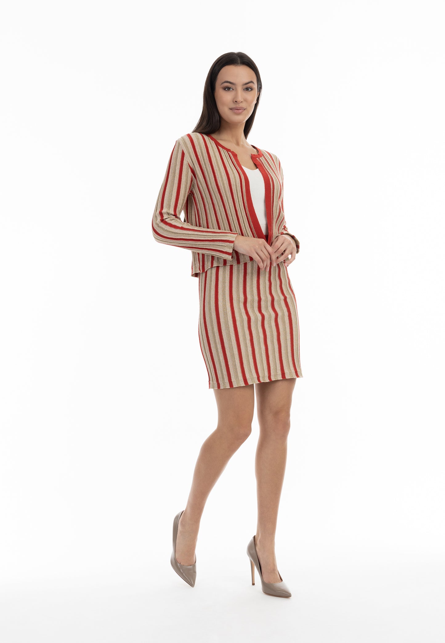 faina women's cardigan