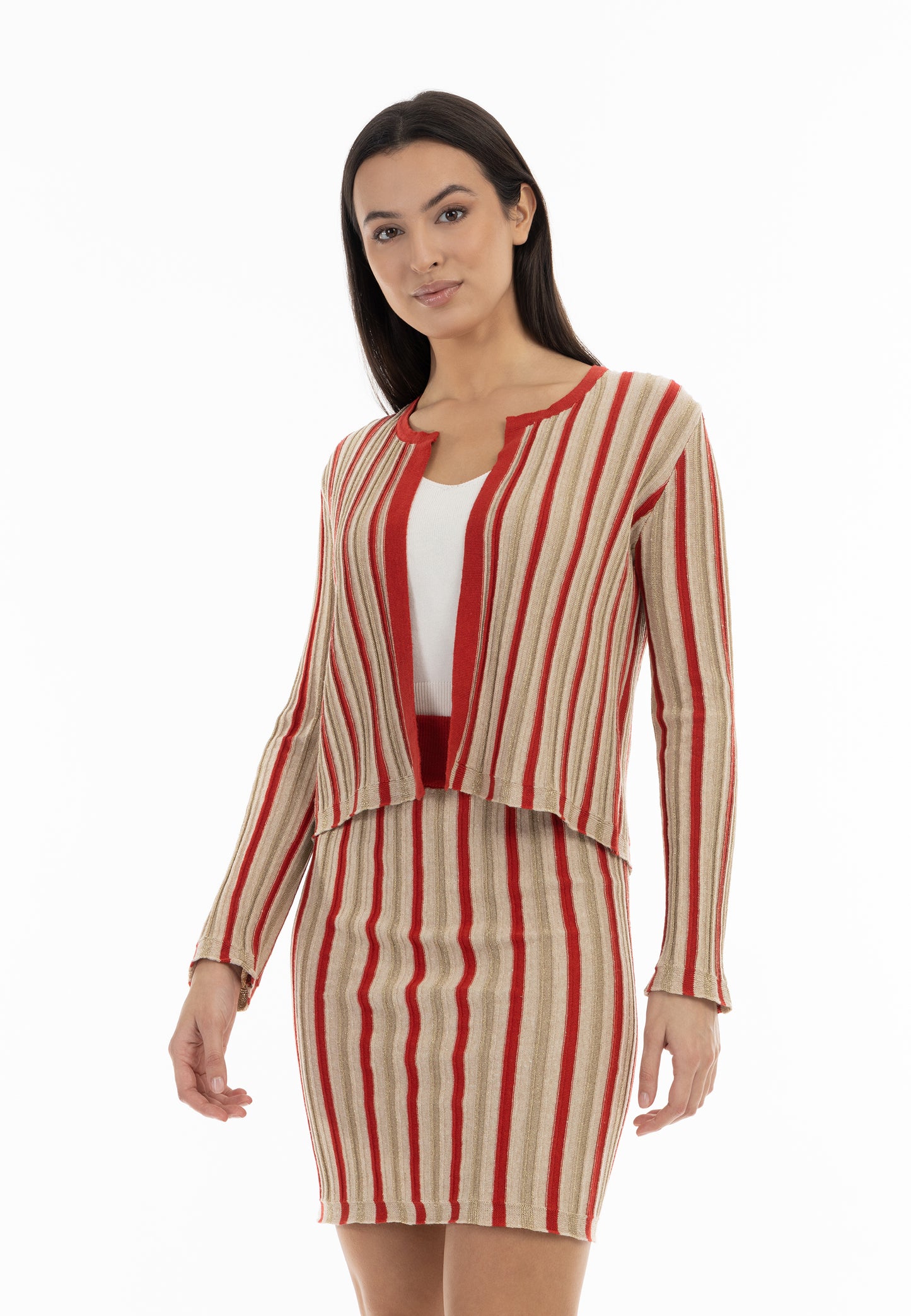faina women's cardigan