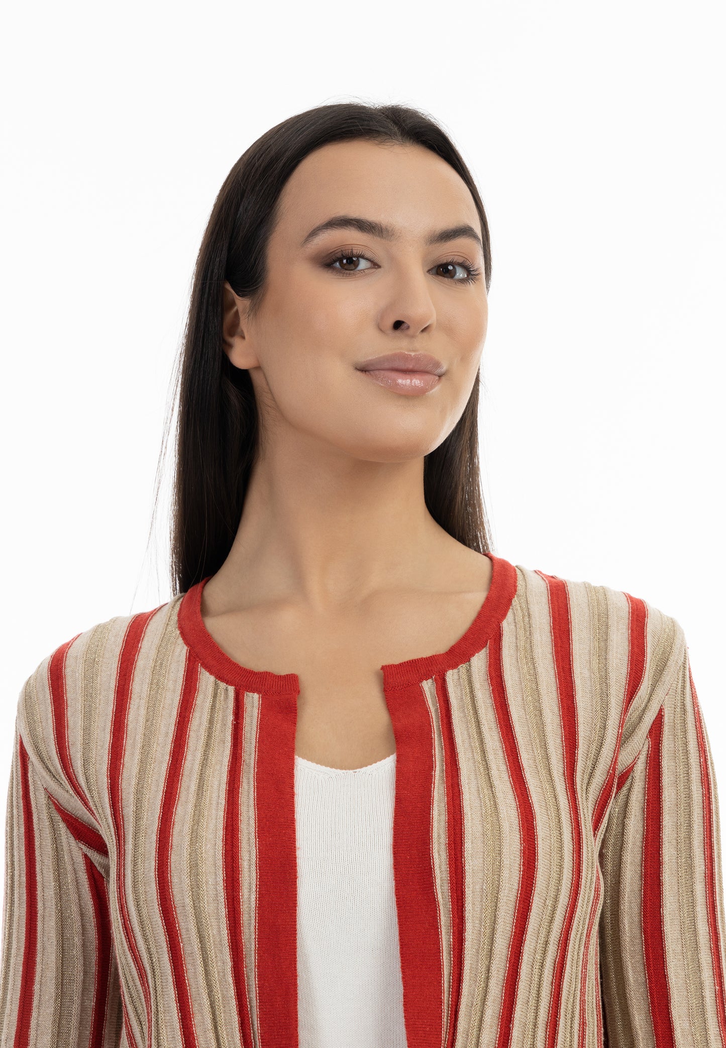 faina women's cardigan