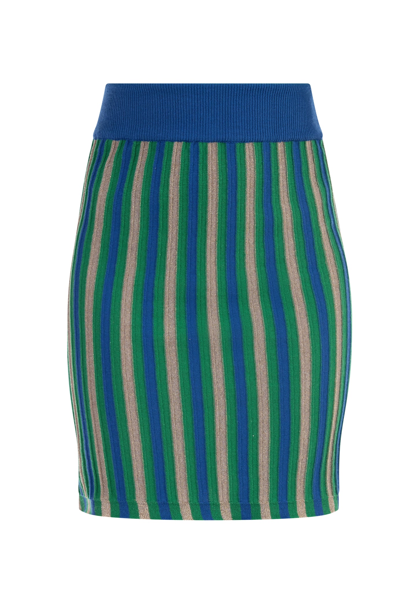 faina women's knit mini skirt