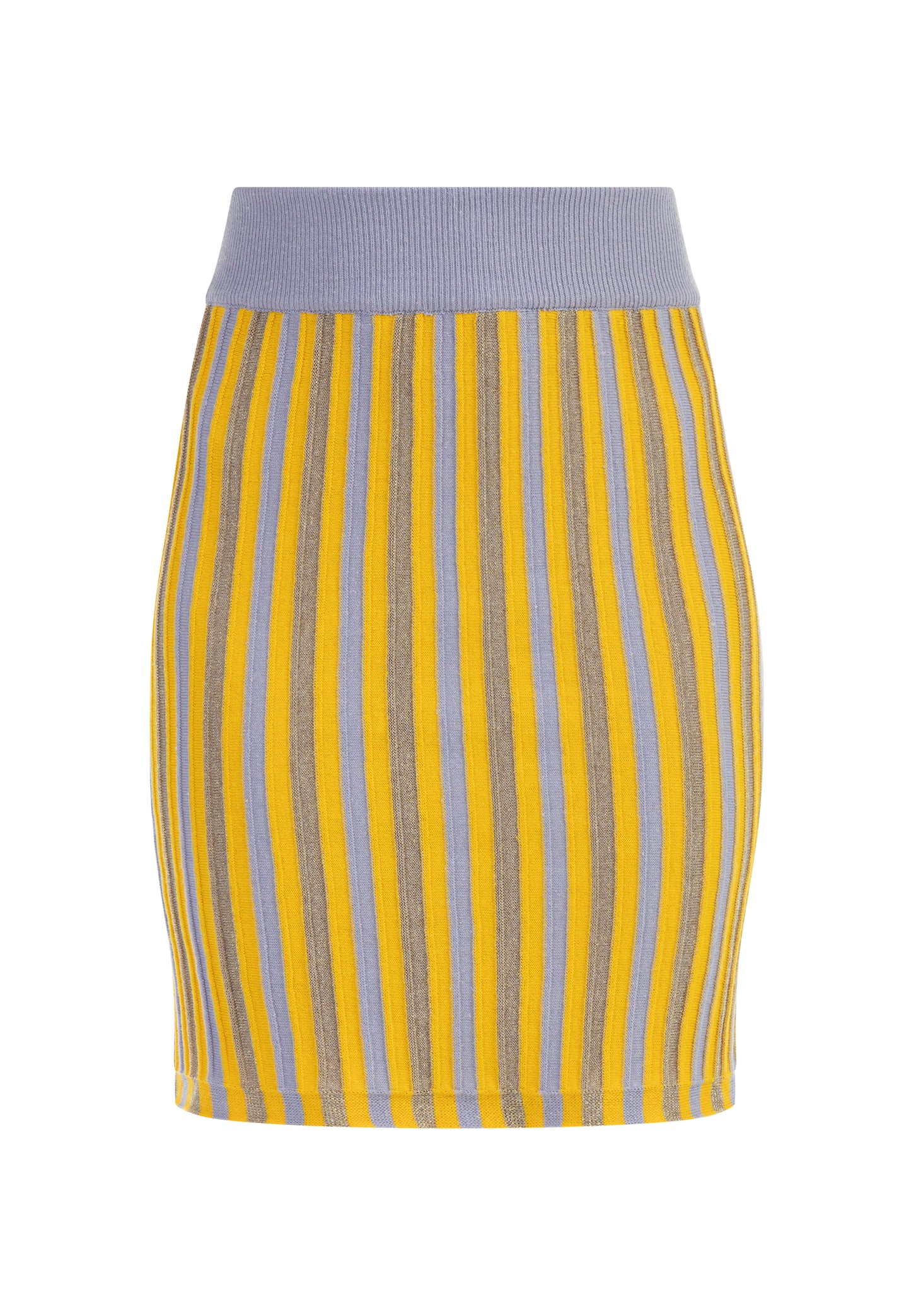 faina women's knit mini skirt