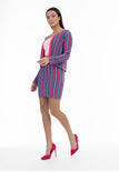 Pink Multicolored
