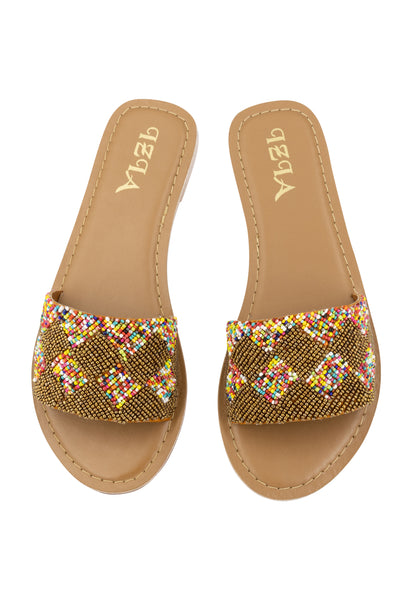 IZIA women's sandals