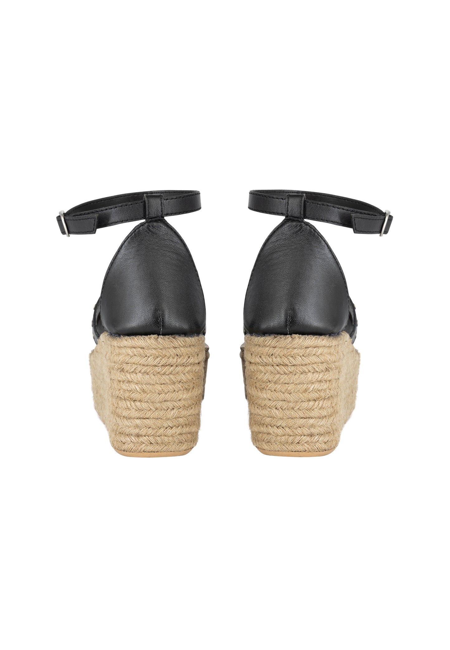 DreiMaster Vintage women's wedge heel sandal