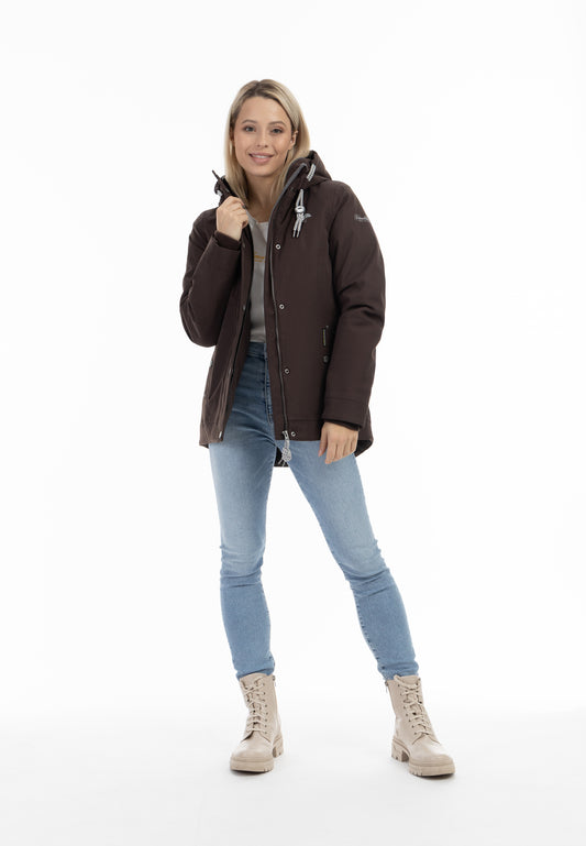 Schmuddelwedda women's winter jacket