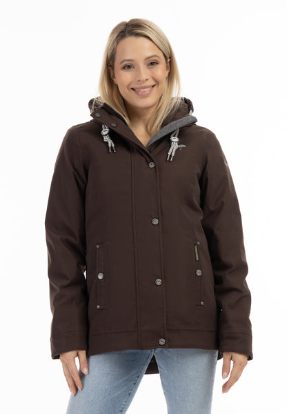 Schmuddelwedda women's winter jacket