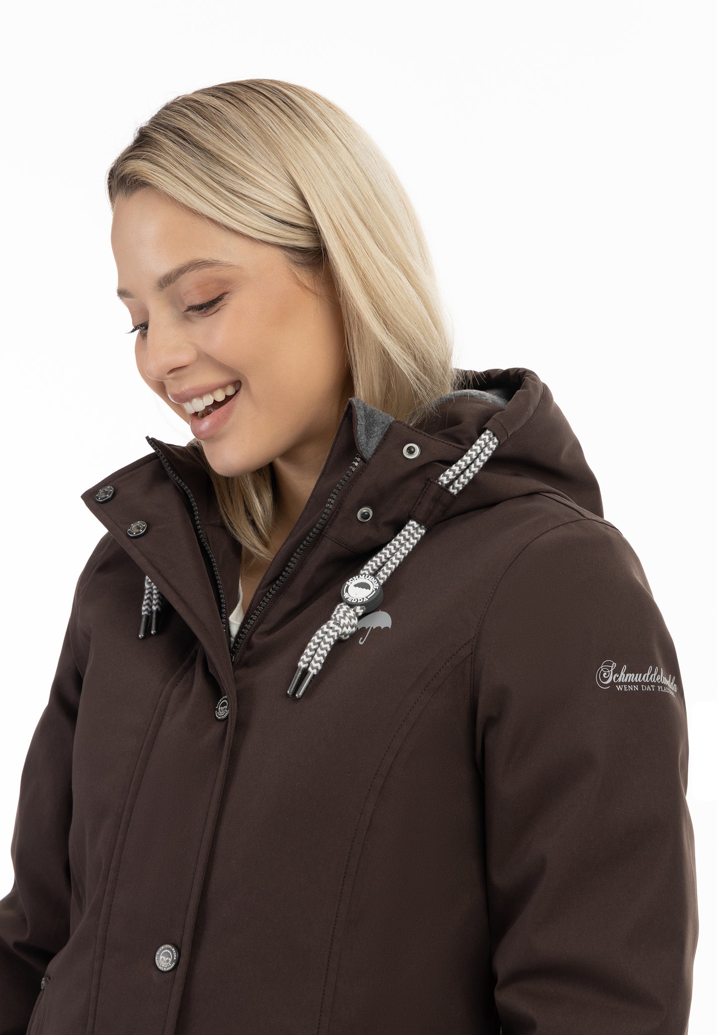 Schmuddelwedda women's winter jacket