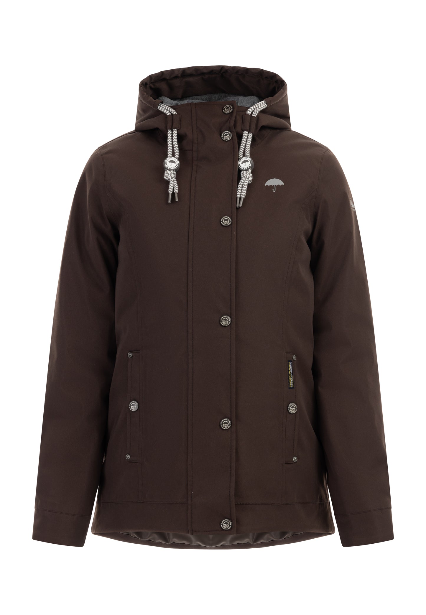 Schmuddelwedda women's winter jacket