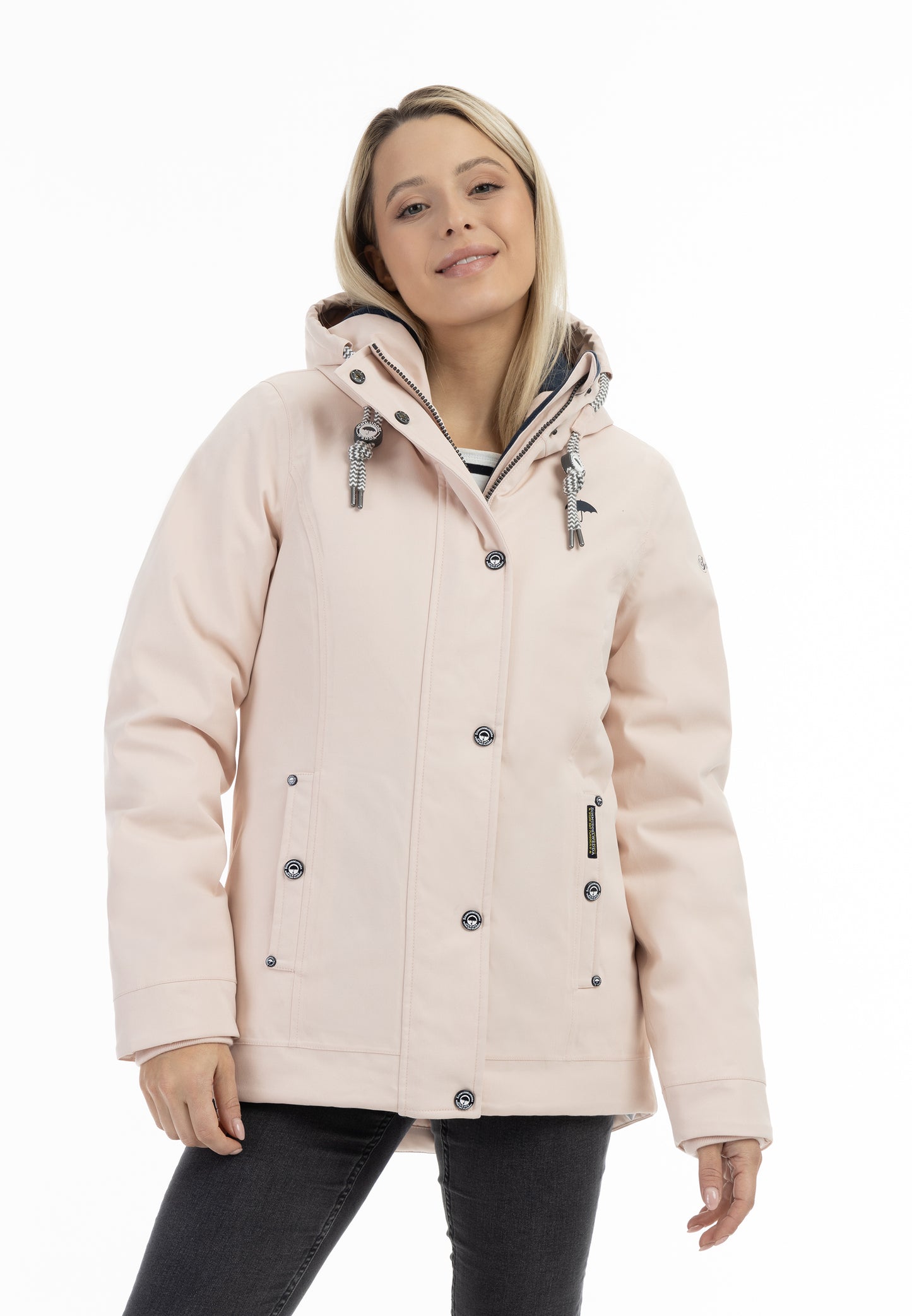Schmuddelwedda women's winter jacket