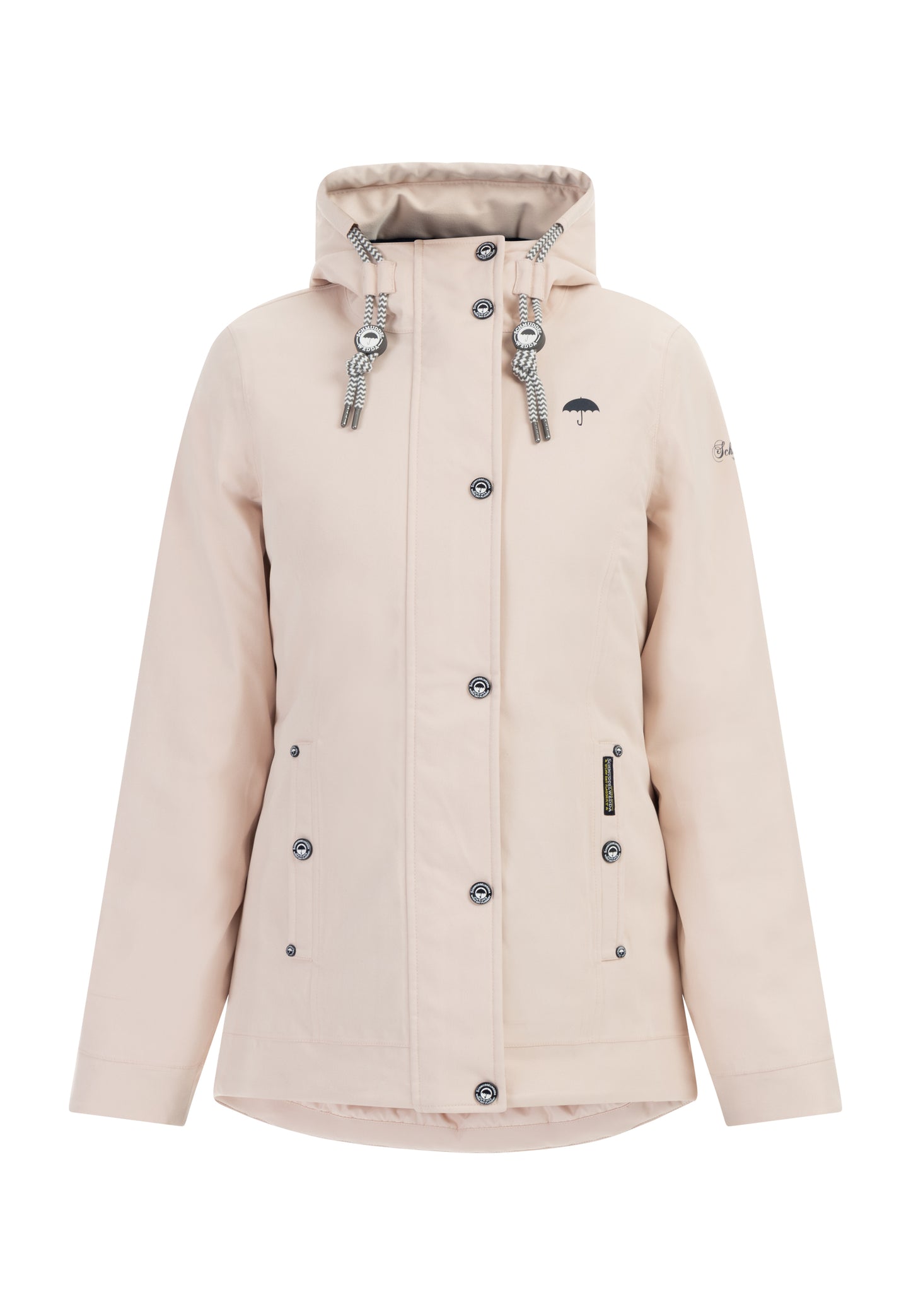 Schmuddelwedda women's winter jacket