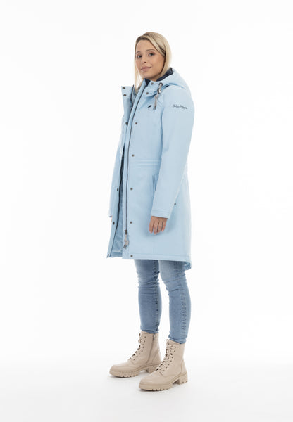 Schmuddelwedda women's winter parka