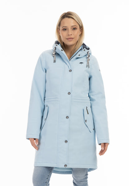 Schmuddelwedda women's winter parka