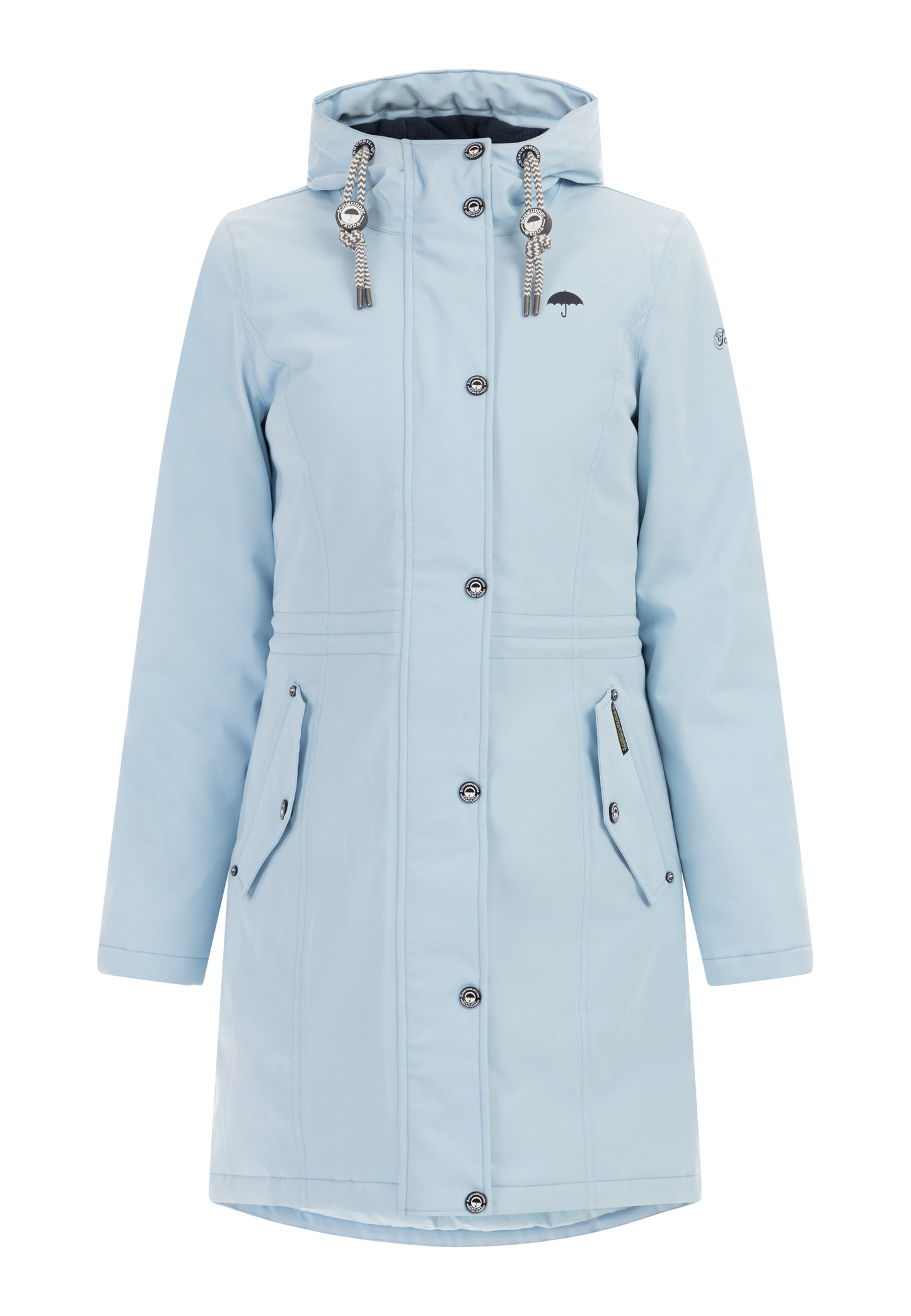 Schmuddelwedda women's winter parka