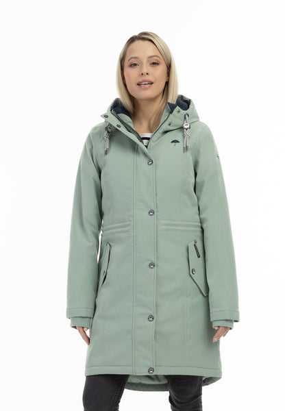 Schmuddelwedda women's winter parka