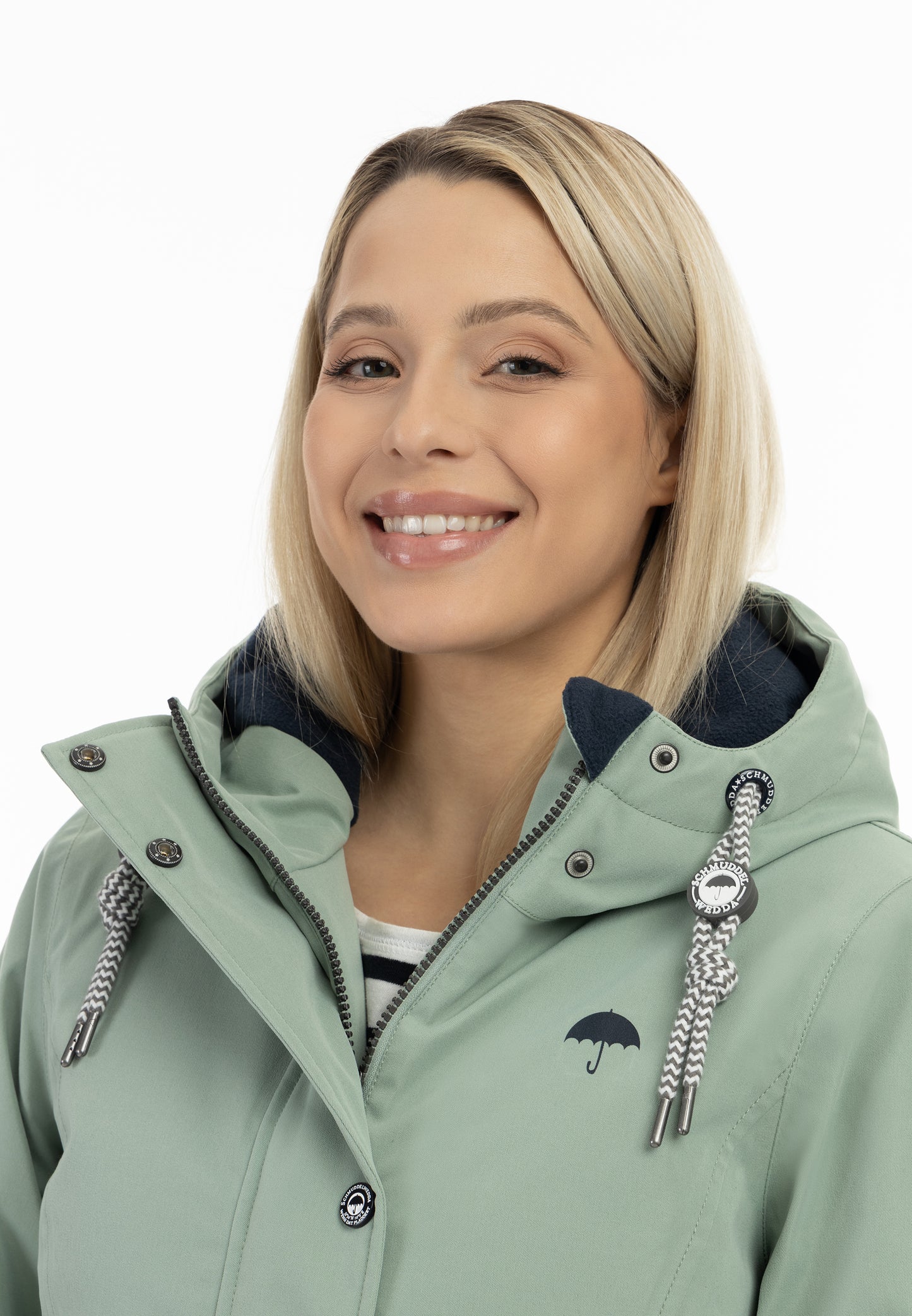 Schmuddelwedda women's winter parka