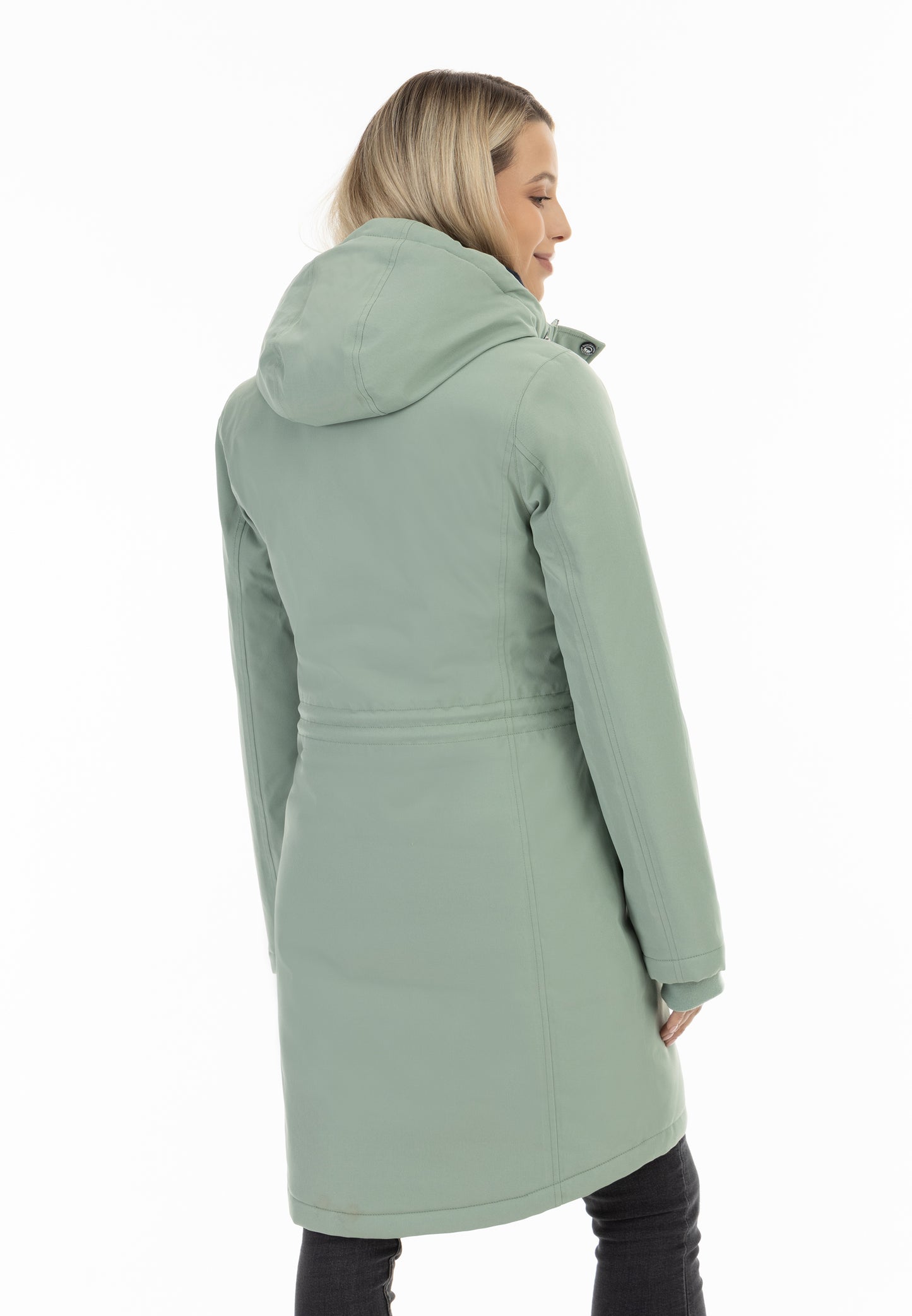 Schmuddelwedda women's winter parka