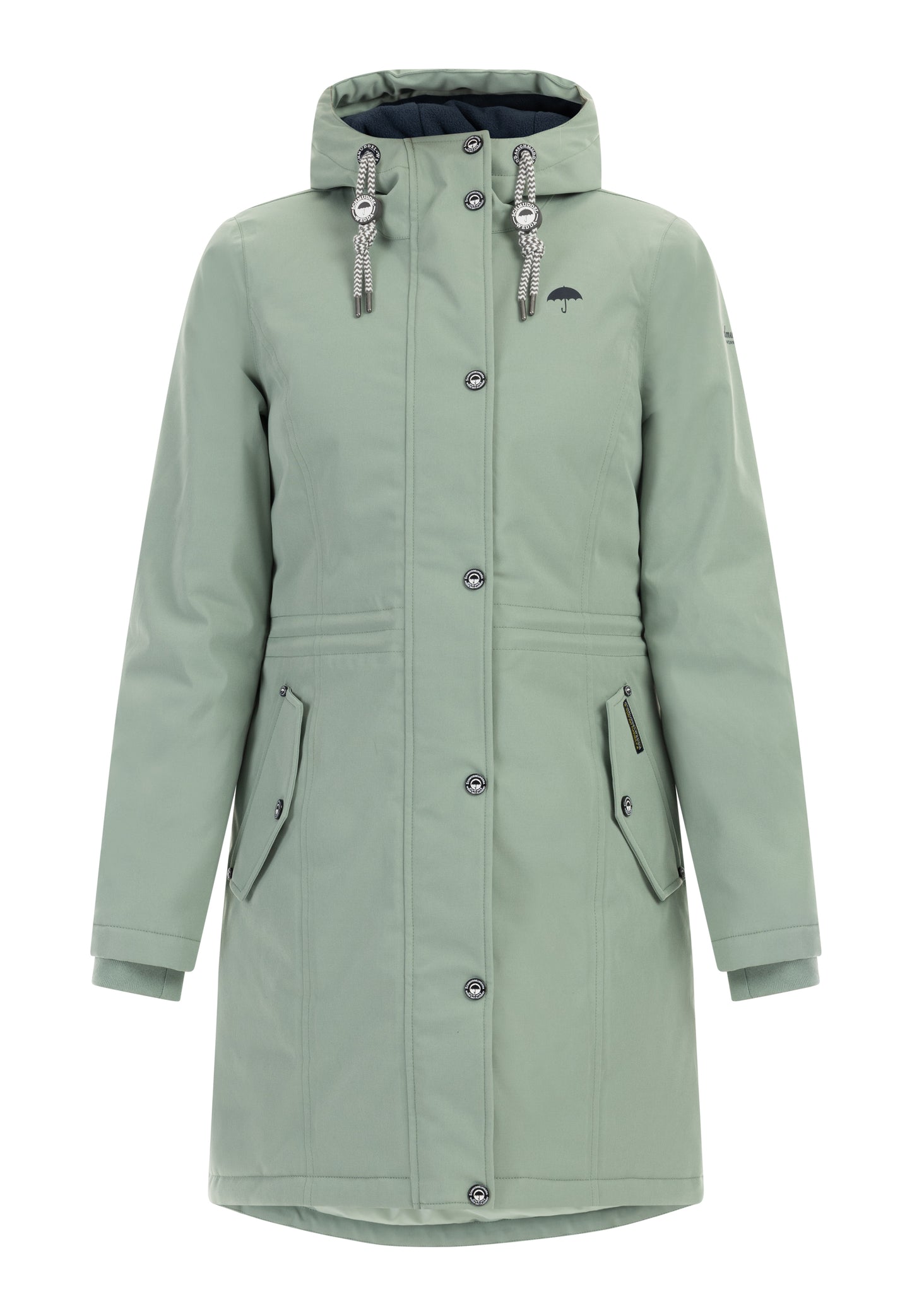 Schmuddelwedda women's winter parka